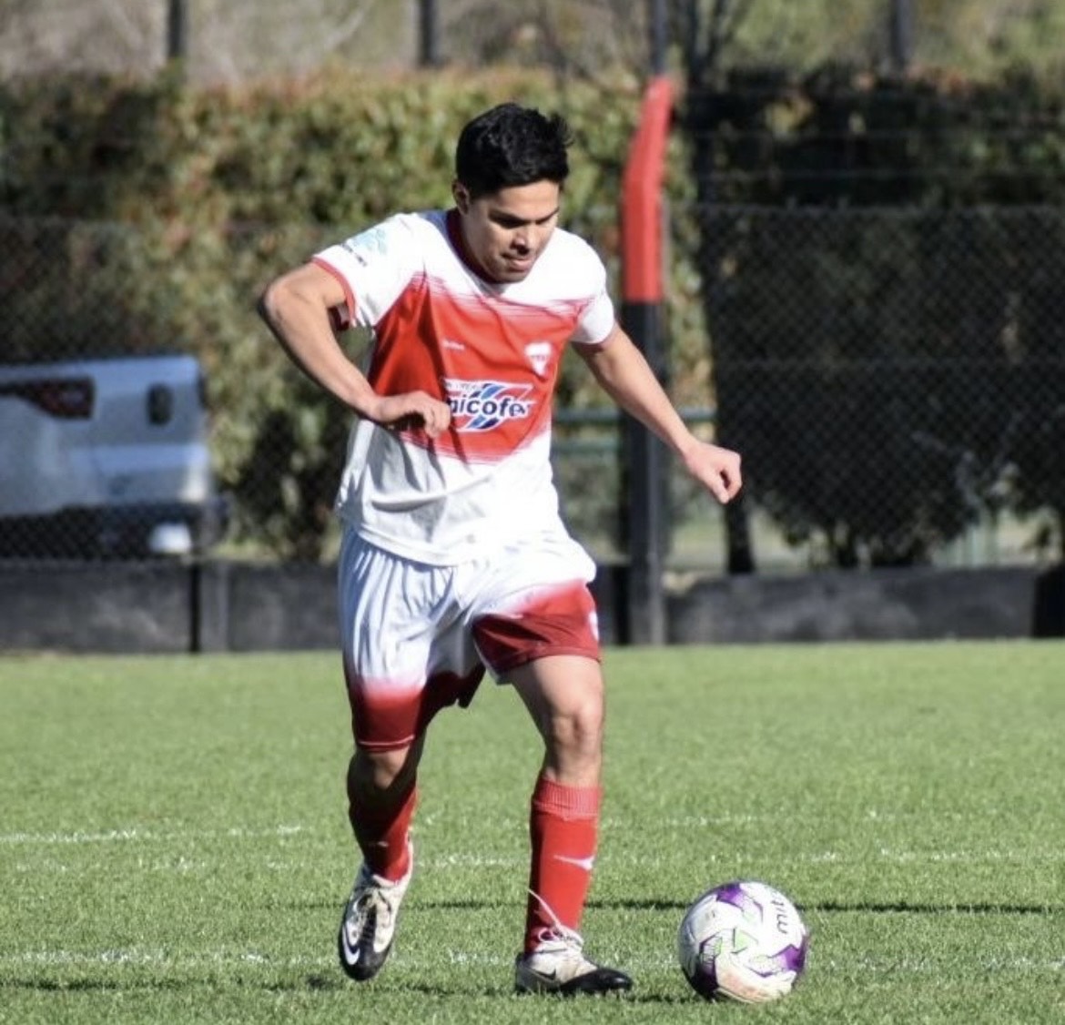 San Telmo prueba jugadores para primera y quinta división